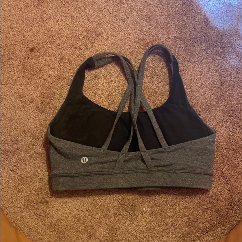 Lululemon Energy Bra - Picture 2 of 2